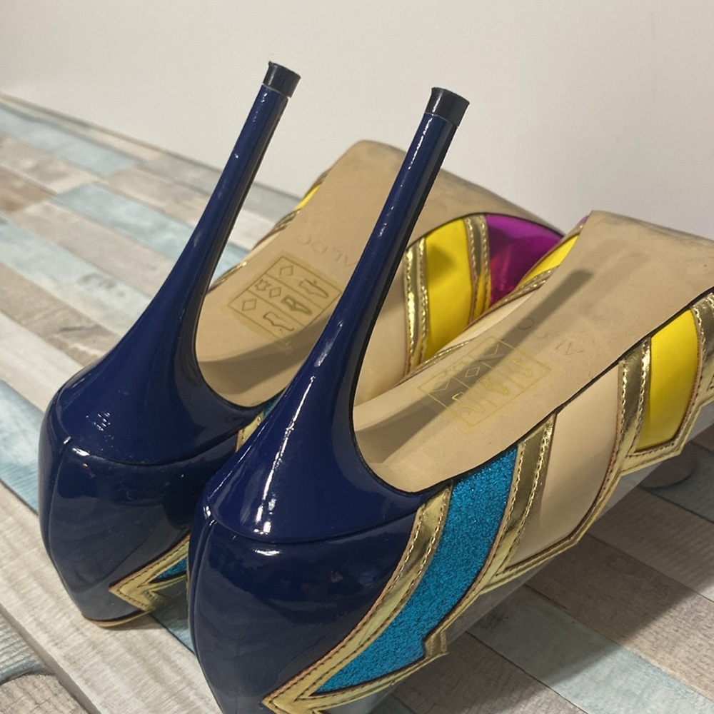 Aldo Mirasa Heels - Picture 9 of 16